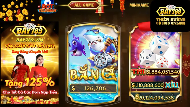 Khám phá thế giới giải trí đỉnh cao tại cổng game 789club